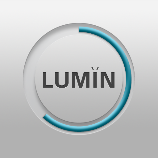 LUMIN logo
