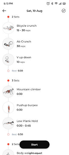 Young Bull Training Screen 3