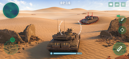 War Machines: Best Free Online War & Military Game  5.26.2  poster 18
