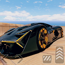 Car Games: GT Spider Car Stunt icon
