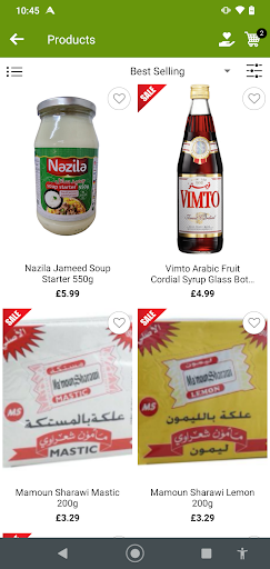 24shopping Screen 3