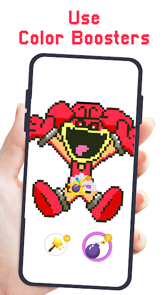 Pixel by Color: Pixel Art 1.0.3 APK + Mod (Unlimited money) untuk android