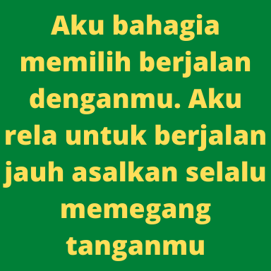 kata-kata Gombal bikin baper