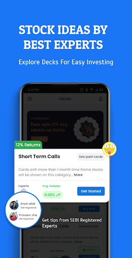 OpiGo: Track Top Stock Experts Screen 2