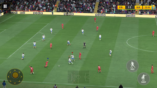 Football Games Soccer Offline  screenshots 5