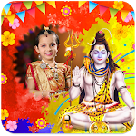 Cover Image of डाउनलोड Shiva Photo Frames 1.6 APK