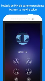 PIN Genie Locker-Screen Lock & Applock Screenshot