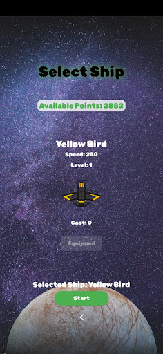 Space Escape - Classic Shooter Screen 2