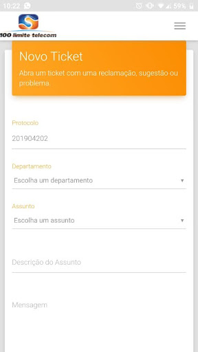 Central 100 Limite Screen 2