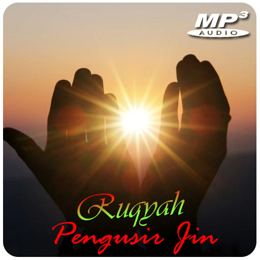 Ruqyah Pengusir Jin Di Tubuh logo