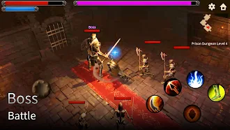 Game screenshot Warrior In Dungeon hack