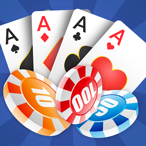 Solitaire: Trump Card Battle logo