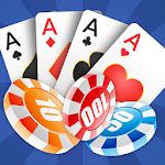 Cover Image of Download Solitaire: Trump Card Battle  APK