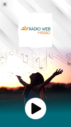 Radio Web Missão Screen 2