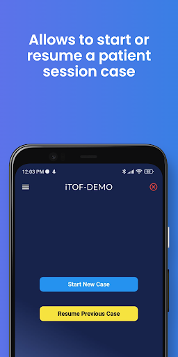 NERBIO iTOF Screen 2