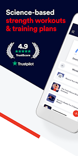 Caliber Strength Training MOD APK (Premium Unlocked) 1