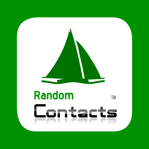 Random Contacts - Contatos Zap  Icon