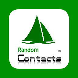 Icon image Random Contacts - Contatos Zap