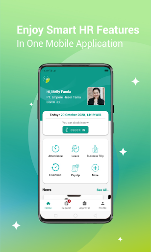 Em-HR Mobile Screen 2