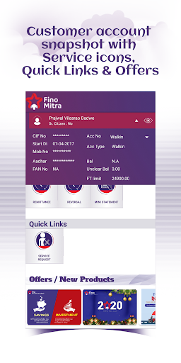 Fino Mitra Screen 3