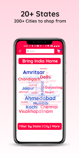 Momskart by moms of Bharat Screen 3