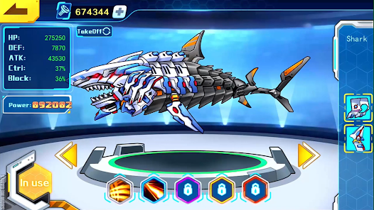 Captura 5 Extreme Dino android