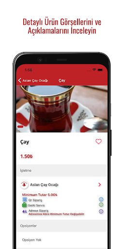 Aslan Çay Ocağı Screen 3