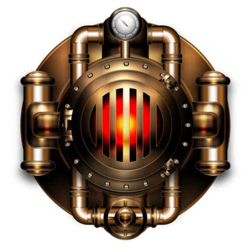Caldeira de Leito Fluidizado logo