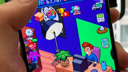 PewDiePie's Tuber Simulator Mod APK 2.01.0 (Unlimited views and bux) Gallery 1