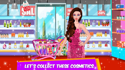 Makeup Kit - jogos maquiagem – Apps no Google Play