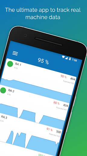 Android application Pulse screenshort