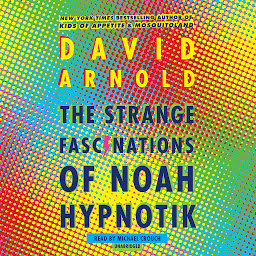 Значок приложения "The Strange Fascinations of Noah Hypnotik"