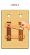 screenshot of Nuts & Bolts Game: Wood Puzzle