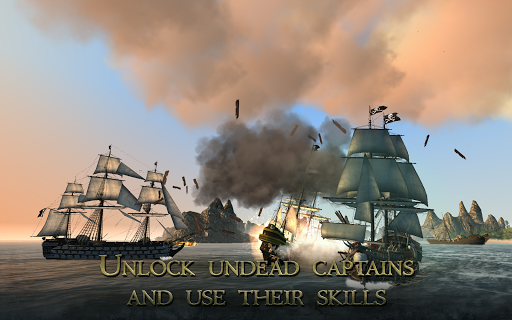 The Pirate: Plague of the Dead - Action - games