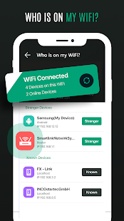 Detect Who Use My WiFi? Network Tool - WiFi Master