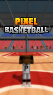 Pixel Basketball 3D