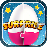 Surprise Eggs & Puzzle Games icon