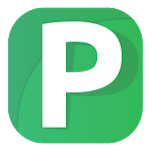 ParkPay – Better parking. Even logo