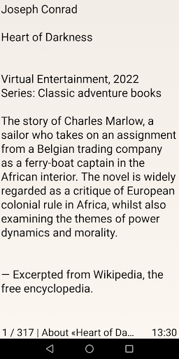 Heart of Darkness Screen 2