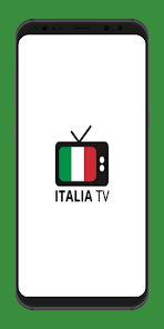 Captura 18 Italia TV diretta - Canali TV android