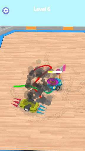 Doodle Bots Screen 3