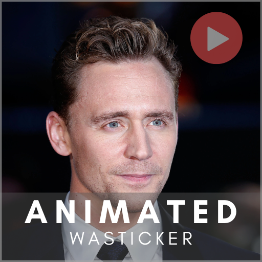 Tom Hiddleston GIF Stickers