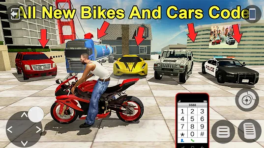 Indian Bike 3D: Ktm Bike Game