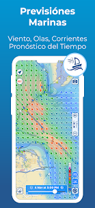 Aqua Map - Mobile Chartplotter