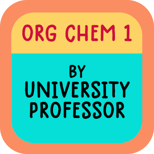 🆕University Organic Chemistry  Icon
