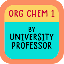 🆕University Organic Chemistry Practice Questions icon