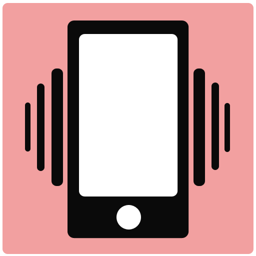 Vibrator (Strong Vibration) logo