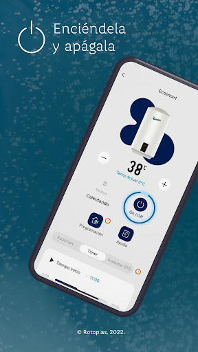 Ecosmart Screen 3
