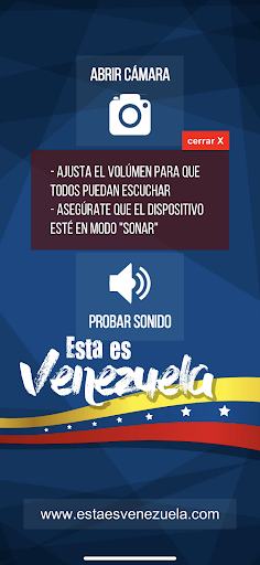 Esta Es Venezuela Screen 2