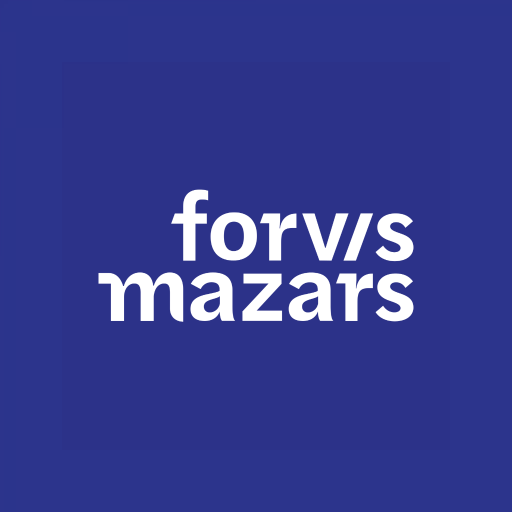 Forvis Mazars U-Learn logo